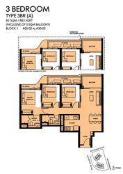 Vela Bay (D16), Apartment #624178591